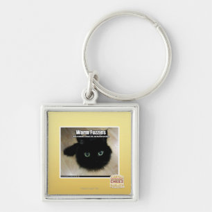Warm Fuzzies Key Ring