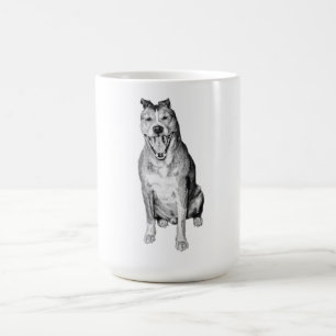 Warm Gentle Mood Coffee Mug