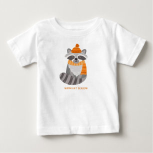 Warm hat seasion T-Shirt