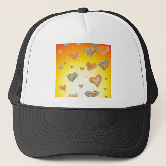 Warm Hearts Hat (Front)
