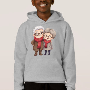 Warm Hugs from Grandma & Grandpa