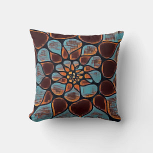 Warm Impressions Cushion