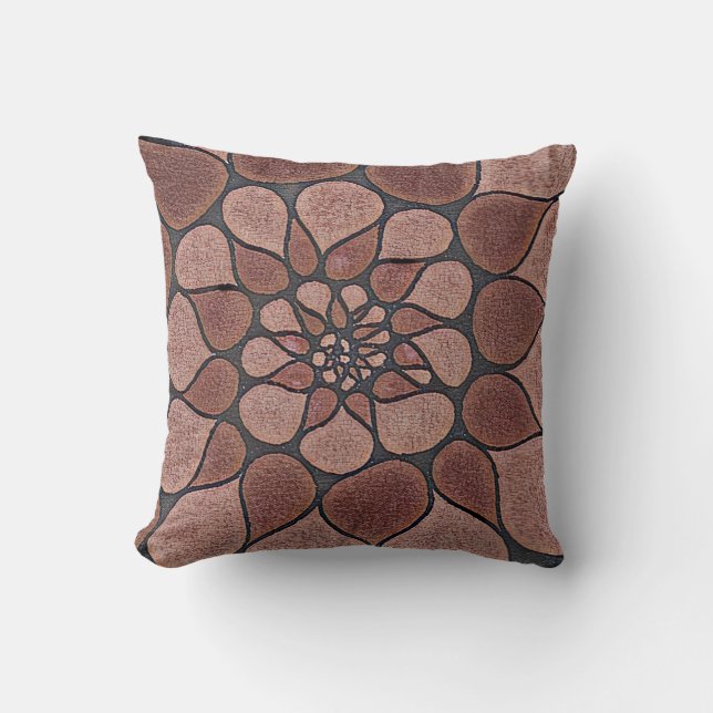 Warm Impressions Cushion (Front)