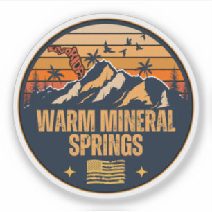 Warm Mineral Springs, Florida