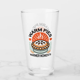 Warm Pies Warmer Moments – Cosy Autumn Design Glass