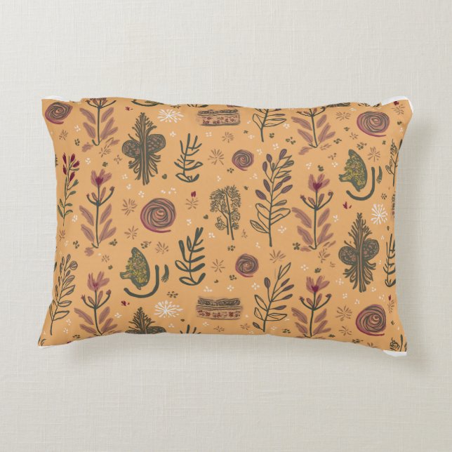 Warm pillow cushion (Back)