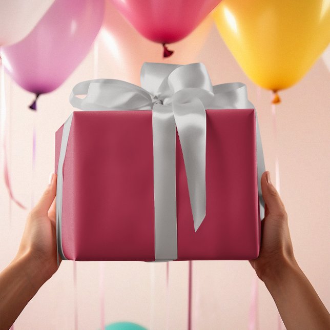 Warm Pink Wrapping Paper (Creator Uploaded)