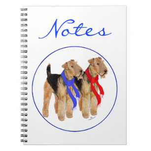 Warm Scarves Notebook