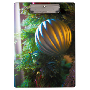 Warm Silver Clipboard