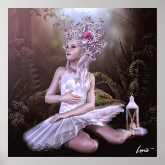 Warm sunshine poster