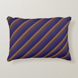 Warm Tones Decorative Cushion
