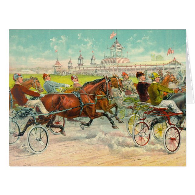 Warm-Up Lap 1893 (Front Horizontal)