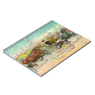 Warm-Up Lap 1893 Notebook