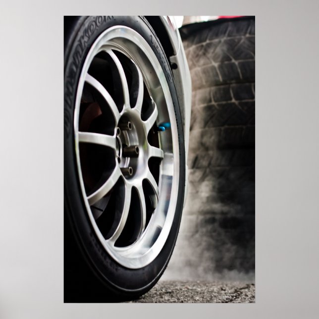 Warm up poster (Front)