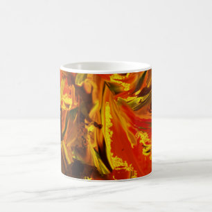 Warm up your day coffee mug