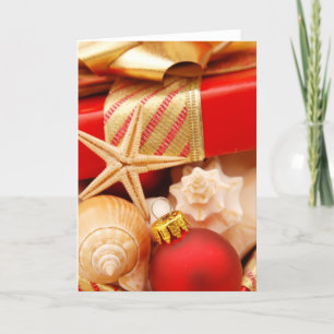 Warm Weather Christmas Card