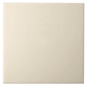 Warm Weathered Ivory Cottage Kitchen Field Ceramic Tile