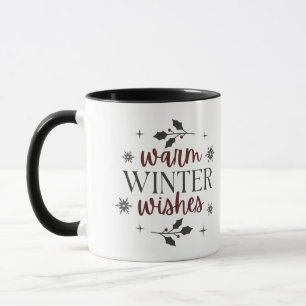Warm Winter Wishes Mug