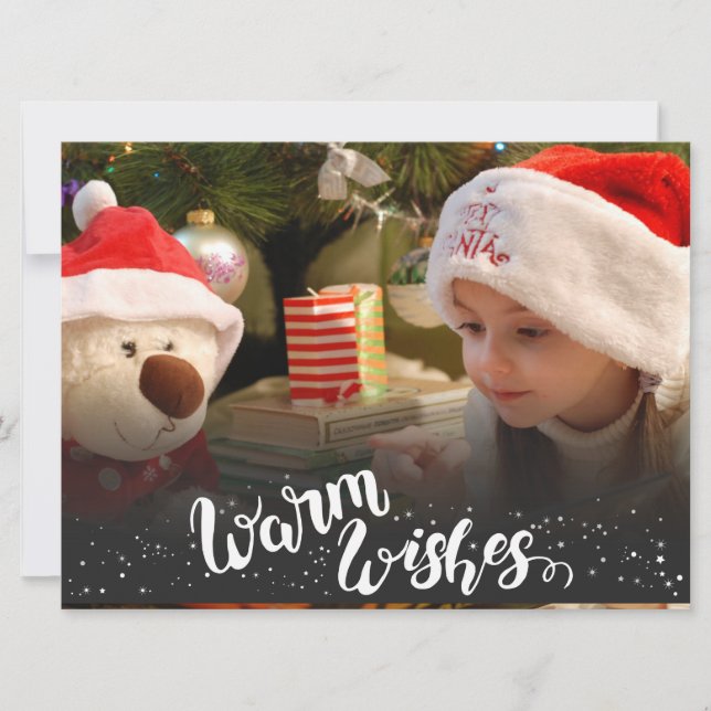 Warm Wishes (Front)