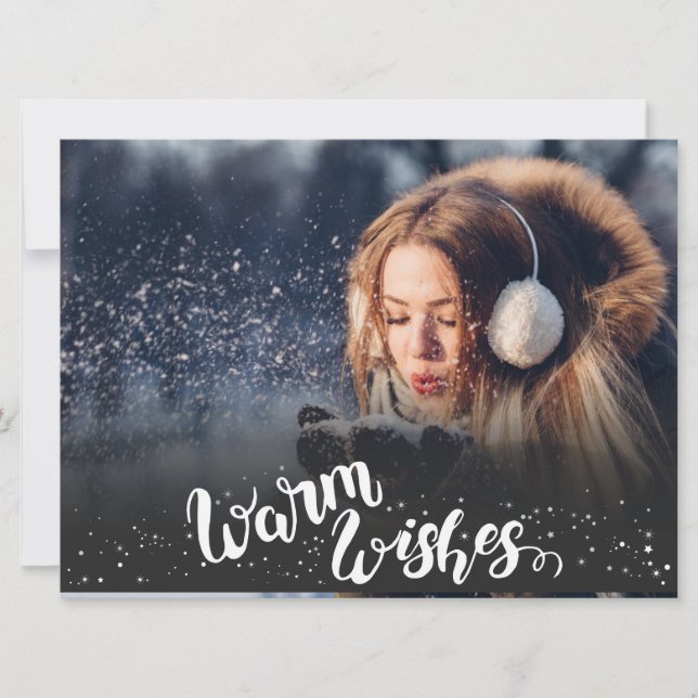Warm Wishes (Front)