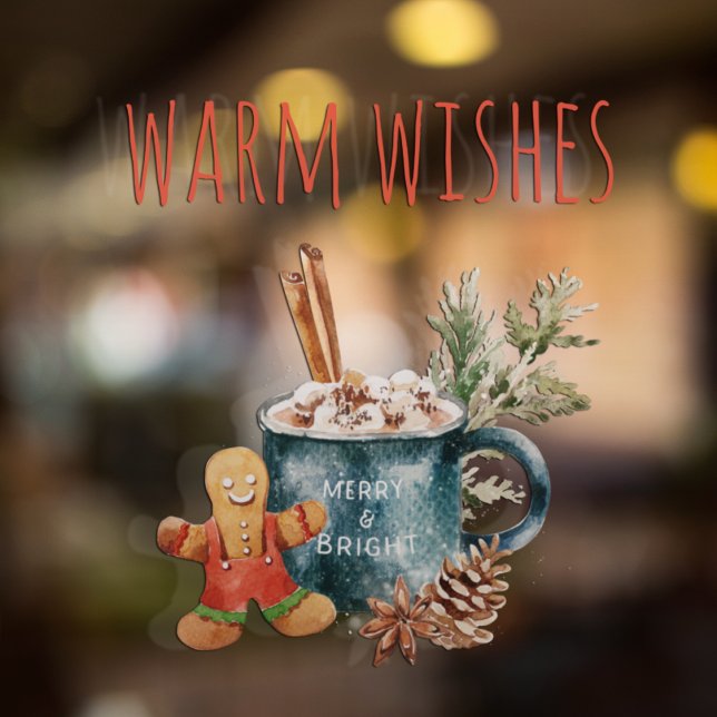 Warm Wishes | Christmas  Gift  (Creator Uploaded)