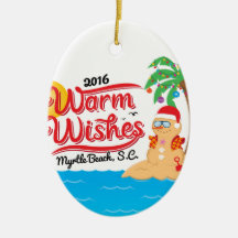 Warm Wishes from Myrtle Beach