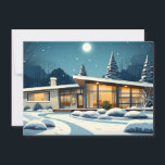 Warm Wishes Holiday Card<br><div class="desc">April Tchiguka is a published and multiple award-winning photographer, having won local, national and international awards for her pet and nature photography. Her photographs hang in private collections throughout the United States. She photographs locally for individual clients and non-profit, animal organisations. Two years ago, she began learning digital art. Although...</div>