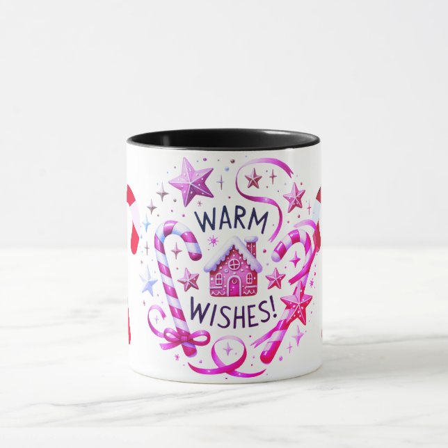 Warm Wishes Mug (Center)
