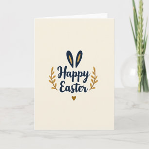 Warm Wishes Seasonal Card
