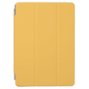 Warm Yellow  iPad Air Cover