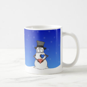 Warm Your Heart Coffee Mug