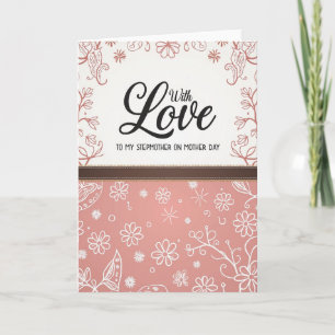Warmest Mothers Day Graphic Card