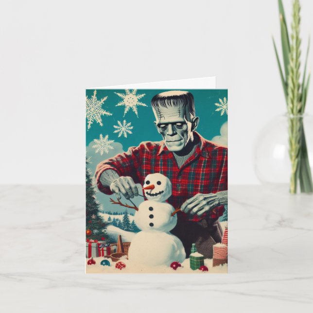 Warmest Wishes Card (Front)