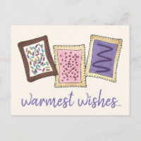 Warmest Wishes Warm Toaster Breakfast Pastries
