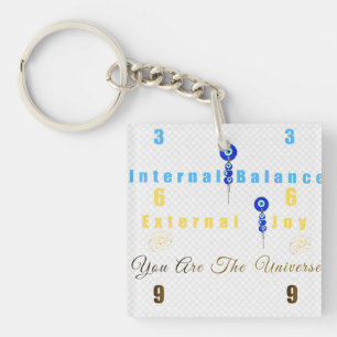 "Warming Pepper – Bold Heat Energy Keychain" Key Ring