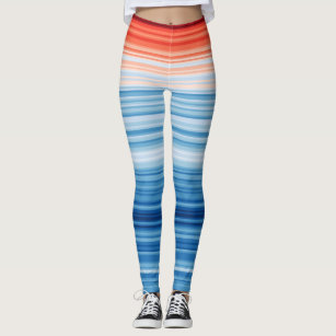 Warming Stripes Leggings