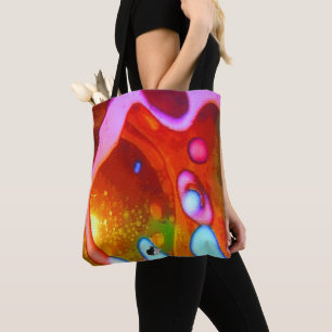 Warming Wraith Tote Bag
