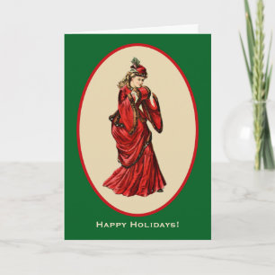 Warmth and Joy Card