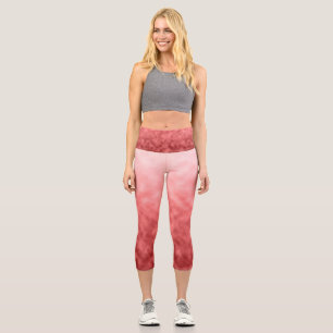 Warmth Held Capri Leggings