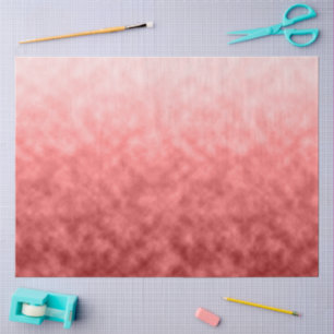 Warmth Held Tissue Paper