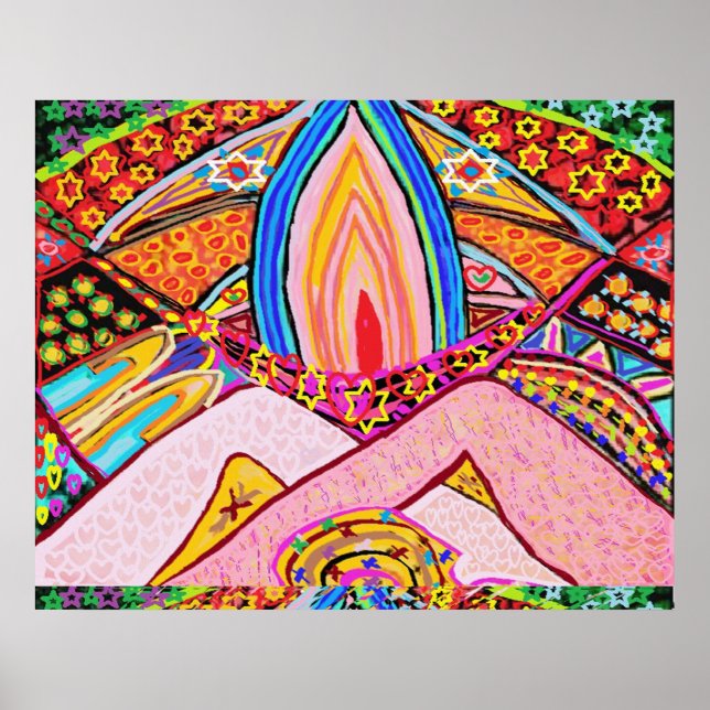 Warmth of Being Together Poster (Front)