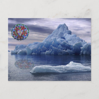 Warmth of the Son Postcard