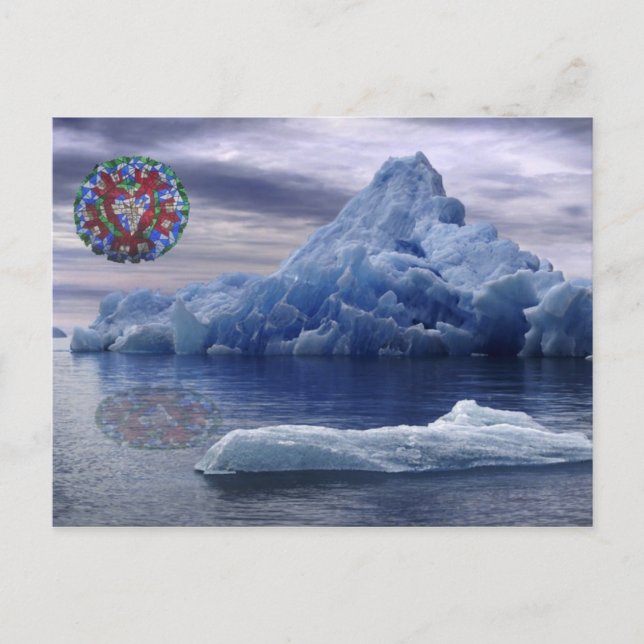 Warmth of the Son Postcard (Front)