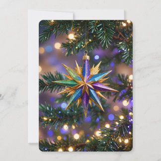 Warmth & Wonder | Cinematic 3D Greeting Card