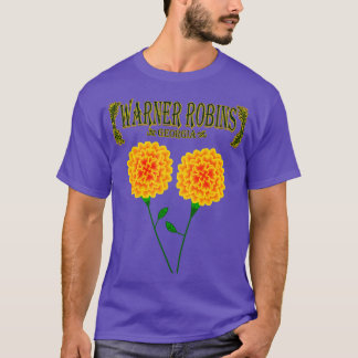 Warner Robins Georgia TShirt 10