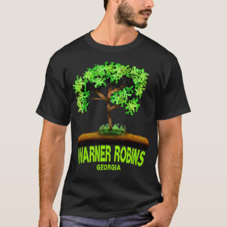 Warner Robins Georgia TShirt 9