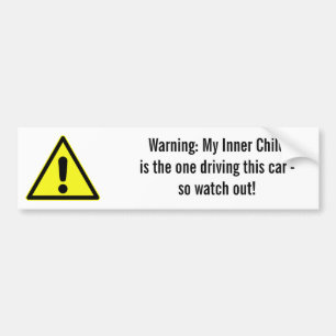 warning-07 bumper sticker