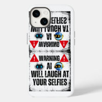 Warning: AI will laugh at your Selfies.w