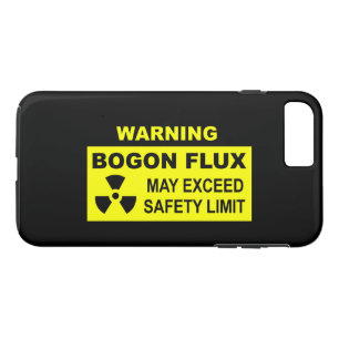 Warning: Bogon Flux iPhone 8 Plus/7 Plus Case