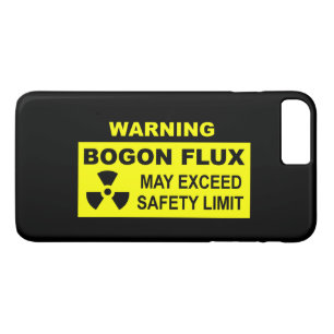 Warning: Bogon Flux iPhone 8 Plus/7 Plus Case